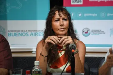 Fabiola Mosquera: "Nunca vi la crueldad que veo ahora hacia los trabajadores y los jubilados"