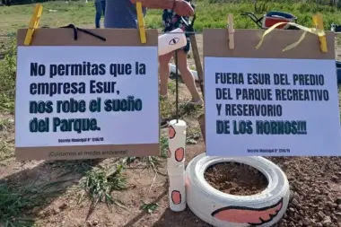 "La gente organizada desde abajo puede enfrentar este ajuste indiscriminado"