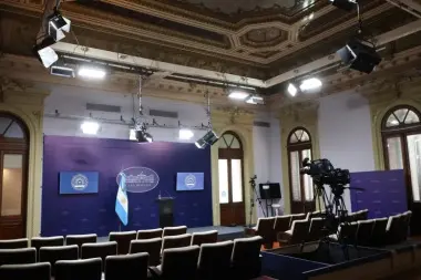 Restricciones a la prensa en Casa Rosada: “Se redujo la posibilidad de entrevistar”