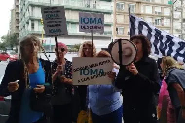 IOMA en crisis: "Faltan insumos para discapacidad y pacientes oncológicos"