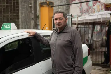 Sindicato de Taxis: "Las aplicaciones ilegales nos están destruyendo"
