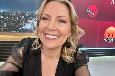 Ximena Rijel reveló la situación de Luciano Castro: "Tiene una adicción a las drogas"
