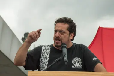 Alejandro Crespo, de SUTNA: "La Justicia reconoce que FATE está ejerciendo un lockout ilegal"
