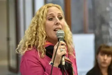 Silvina Nardini: "Axel Kicillof demuestra todos los días para quién gobierna"