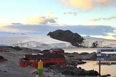 “Argentina es uno de los países con más ciencia antártica del mundo”