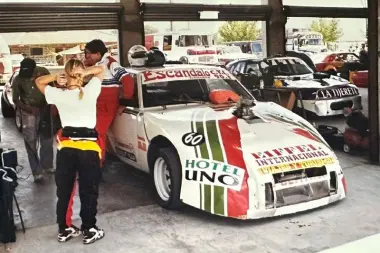 Julio Politano: "Hugo Mazzacane tiene que ser expulsado del automovilismo"