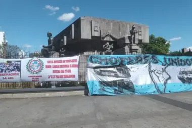 Choferes Unidos contra la UTA: “Son parásitos que viven de los trabajadores”