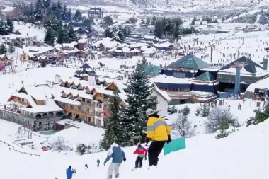 “Si tenemos una buena temporada de nieve, habrá muchos argentinos esquiando”
