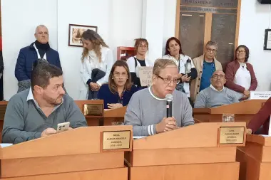 LLA Berisso: “La gente no quiere ver la mediocridad de sus dirigentes”