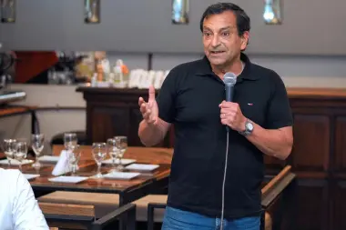 "Los grandes medios ocultan la denuncia por abuso contra Marcelo Lara Gros"