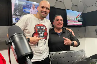 "Hoy en día los campeones del mundo de boxeo son atletas integrales"