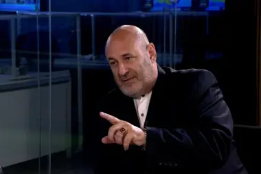 Santiago Cúneo: "La filtración de los audios de Milei proviene de la propia interna del gobierno"