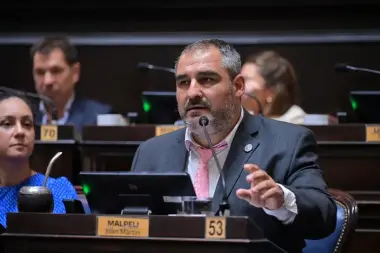 Juan Malpeli: "Gobernar la provincia de Buenos Aires está siendo muy difícil"