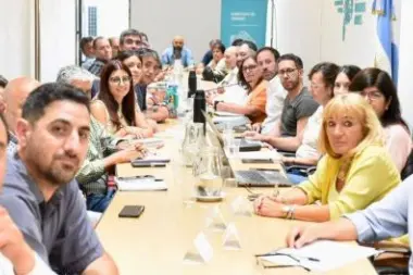 AMOSBA: "No nos alcanza la plata para sostenernos ni para sobrevivir"