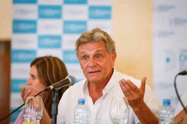 Gustavo Pulti: "Tenemos que defender los beneficios de la zona fría y levantar fuerte la voz"