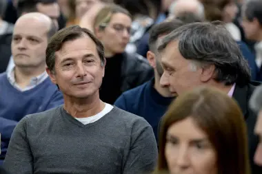 Daniel Lipovetzky: "Buscamos financiamiento internacional para transformar la ciudad de La Plata"