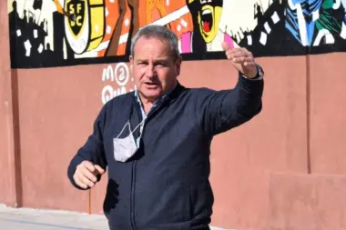 José Alessi: "La batalla cultural se gana hasta que la gente mete la mano en el bolsillo"