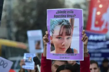 Femicidio de Agostina: "La investigación del fiscal Garzón en Córdoba fue un bochorno absoluto"