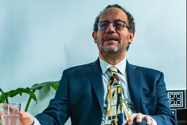 Sergio Feferovich: "Pensar que afuera está la felicidad es un pensamiento muy contraproducente"