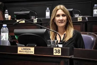 Alejandra Lorden: "IOMA dejó de ser una obra social para ser una caja política"