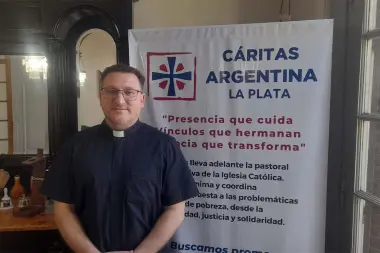 Cáritas La Plata: "La crisis golpea más fuerte a nuestros hermanos más necesitados"