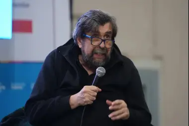 Alejandro Apo: "No hay que entrar en la locura del elogio solo, hay que ir con calma en el Mundial"