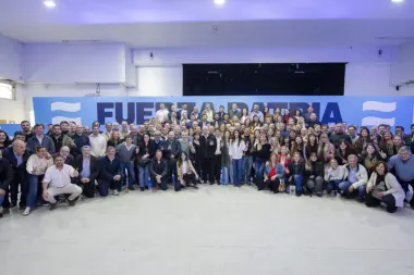 Fuerza Patria Ensenada: "El municipio está mejor que nunca, no para de crecer"