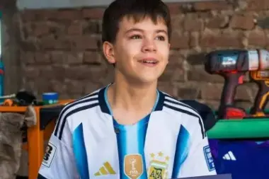 José Andrada: "Me gusta la oferta de formar parte del equipo CONMEBOL"