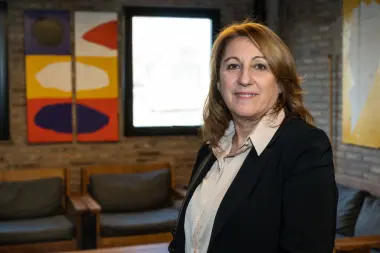 Mónica Fein: "Javier Milei desconoce a la democracia como sistema, es cruel, violento"