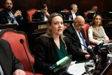 "Sin buenos jueces e instituciones fuertes, no hay seguridad para los bonaerenses"