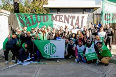 Salud mental en CABA: "No están dando ningún tipo de respuesta ante esta situación"