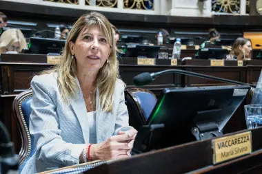 Silvina Vaccarezza: "El sector agropecuario necesita reglas claras y previsibilidad"
