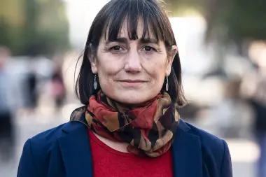 Romina Del Plá: "El paro nacional docente tiene un acatamiento altísimo en la provincia"