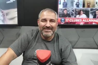 Juan Malpeli: "Estaría bueno que la reforma electoral se discuta este año"