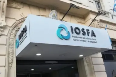 Denuncia por IOSFA: "El filo de la motosierra cayó sobre los afiliados"