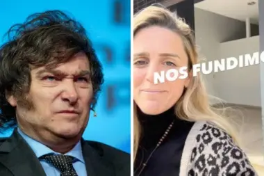 Paz Robinson, dueña de Casa Norte: "Me atacó el presidente por redes y ahora tengo miedo"