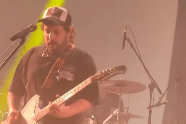 Sueño de Pescado cerró dos noches a puro rock en La Plata con la presentación de “Ladrones del Silencio”
