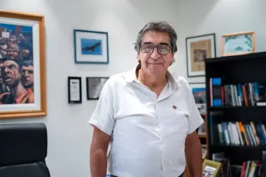 Hugo "Cachorro" Godoy: "Estamos ante un gobierno cruel, despótico e inútil"