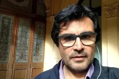 Robo en la sala de prensa de Casa Rosada: "La idea es intimidarnos, asustarnos"