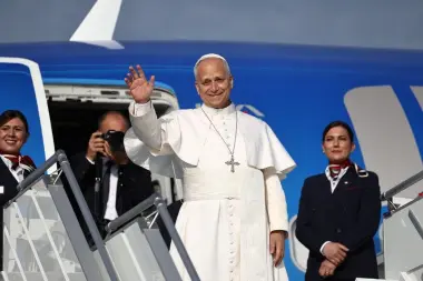 "La llegada del Papa a la Argentina viene a dar un mensaje de esperanza"