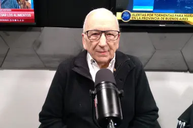 Francisco Gliemmo: “Tenemos un sistema tributario que es una aberración”
