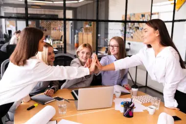 Mujeres empresarias: “No queremos competir, queremos compartir las decisiones”