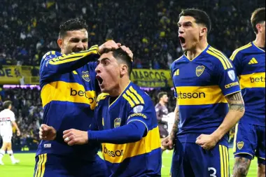 Boca se hizo fuerte en La Bombonera y ahora va por el Morumbí