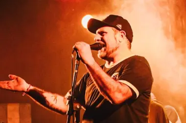 Tocho y los Carroñeros llegan a Pura Vida para celebrar el rock y seguir abriendo camino