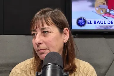 Maite Iribarne lleva diez años buscando a su familia biológica: "La justicia que quiero es saber de dónde vengo"