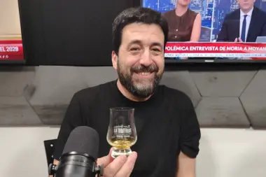 El mundo del whisky desembarca en La Plata: "Vienen pesos pesados de la industria"