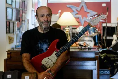 Héctor Starc: “Luis Alberto Spinetta es la bandera de la honestidad musical”