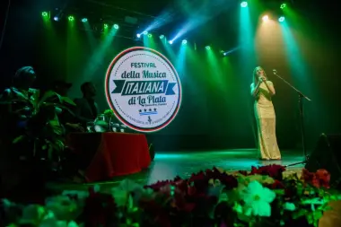 Festival de la Música Italiana: "Une el talento de nuestra región con las raíces de la italianidad"