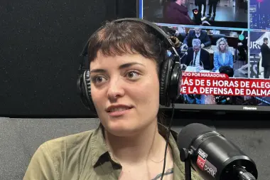 Abril Alconada: “Lo que me enamoró de la música es lo que conmueve”