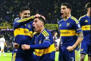 Boca se hizo fuerte en La Bombonera y ahora va por el Morumbí
